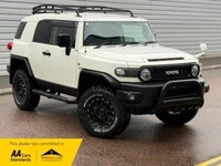 Toyota FJ Cruiser 2014