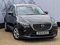 2019 Mazda CX-3 SKYACTIV-G SE Nav+ SUV Petrol Manual
