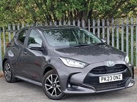 2023 Toyota Yaris 1.5 Hybrid Design 5dr CVT Hatchback Hybrid Automatic