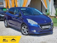 2014 Peugeot 208 1.2 VTi PureTech Allure Euro 5 5dr HATCHBACK Petrol Manual