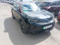 2022 Vauxhall Mokka 100kW GS Line 50kWh 5dr Auto Hatchback Electric Automatic