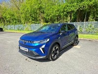 2025 Renault Symbioz 1.3 TCe 140 Techno 5dr HATCHBACK PETROL Manual