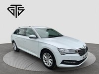 2020 Skoda Superb TDI SE Technology Estate Diesel Automatic