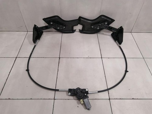 MERCEDES SL R231 Flap Drive Motor A2317500360 Verdeck Antrieb
