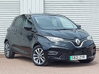 2021 Renault Zoe 100kW i GT Line R135 50kWh Rapid Charge 5dr Auto Hatchback Elec