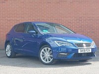 2019 SEAT Leon 1.5 TSI EVO 150 Xcellence [EZ] 5dr Hatchback Petrol Manual