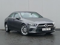 2020 Mercedes-Benz A Class A200 Sport Executive 4dr Auto Saloon Petrol Automatic