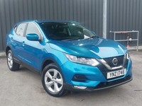 2018 Nissan Qashqai 1.5 dCi 115 Acenta Premium 5dr Hatchback Diesel Manual