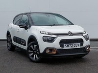 2022 Citroen C3 1.2 PureTech C-Series Edition 5dr Hatchback Petrol Manual