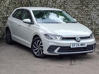 2024 Volkswagen Polo 1.0 TSI Life 5dr HATCHBACK PETROL Manual