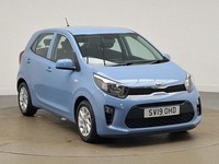 2019 Kia Picanto 1.25 2 5dr HATCHBACK PETROL Manual