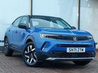 2021 Vauxhall Mokka 1.2 Turbo Elite Edition 5dr Hatchback Petrol Manual