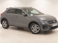 2022 Volkswagen T-Roc 1.5 TSI R-Line 5dr DSG HATCHBACK PETROL Automatic