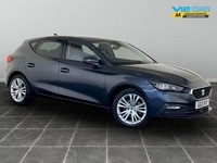 2021 SEAT Leon 1.5 TSI EVO SE Dynamic 5dr HATCHBACK PETROL Manual