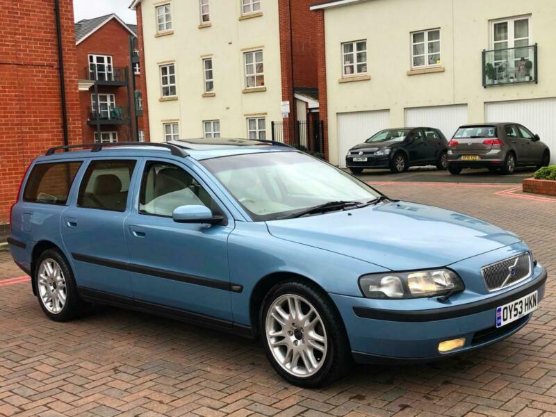 Volvo v70 2003