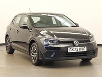 2023 Volkswagen Polo 1.0 Life 5dr Hatchback Petrol Manual