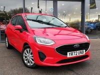 2022 Ford Fiesta 1.0 EcoBoost Hybrid mHEV 125 Trend Navigation 5dr Hatchback Pet