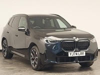 2025 BMW X3 20d xDrive M Sport 5dr Step Auto SUV Hybrid Automatic