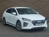 2019 Hyundai IONIQ 1.6 GDi Hybrid Premium SE 5dr DCT Hatchback Hybrid Automatic