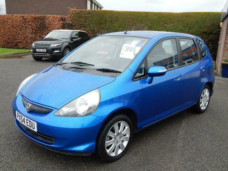Honda jazz 2004