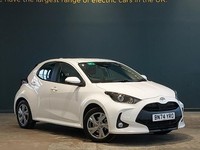2024 Toyota Yaris 1.5 Hybrid Icon 5dr CVT HATCHBACK PETROL/ELECTRIC Automatic