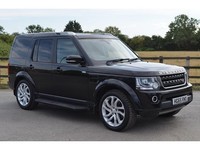 2016 Land Rover Discovery 4 SD V6 Landmark SUV Diesel Automatic