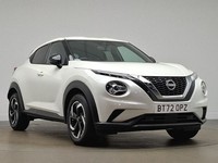 2022 Nissan Juke 1.0 DiG-T 114 N-Connecta 5dr HATCHBACK PETROL Manual