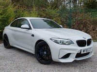 2018 BMW M2 M2 2dr DCT Coupe Petrol Automatic