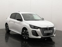 2025 Peugeot 208 1.2 PureTech 100 Allure 5dr Hatchback Petrol Manual
