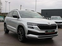 2023 Skoda Karoq 1.5 TSI Sportline 5dr Manual SUV Petrol Manual