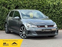 2017 Volkswagen Golf 2.0 TSI BlueMotion Tech GTI Euro 6 (s/s) 3dr HATCHBACK Petr