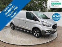 2021 Ford Transit Custom 300 EcoBlue Active LWB L/R A/C Euro 6 *NEW WET BELT* LW