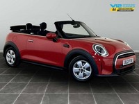 2021 MINI Convertible 1.5 Cooper Classic Euro 6 (s/s) 2dr Manual Convertible Pet