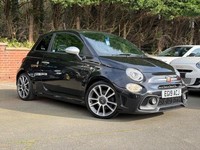 2019 Abarth 595 1.4 T-Jet Turismo 70th Hatchback 3dr Petrol Manual Euro 6 (165 b