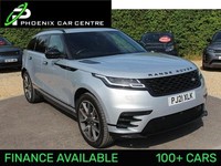 2021 Land Rover Range Rover Velar D200 MHEV R-Dynamic SE SUV Diesel Automatic