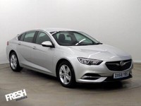 2018 Vauxhall Insignia Turbo D ecoTEC Tech Line Nav Hatchback Diesel Manual