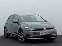 2020 Volkswagen Golf 1.5 TSI EVO 150 Match Edition 5dr DSG Hatchback Petrol Auto