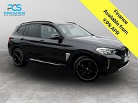 BMW iX3 Premier Edition SUV Electric Automatic