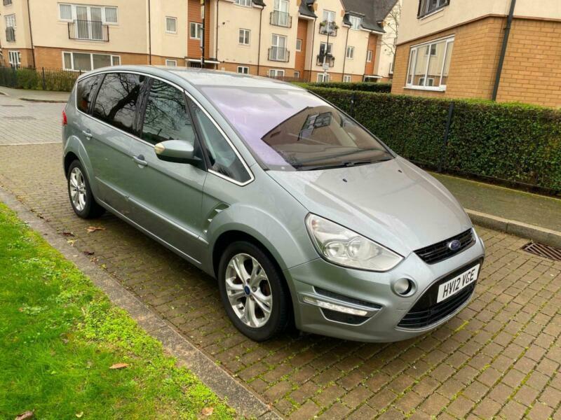 Ford s max 2