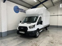 2022 Ford Transit 350 EcoBlue Leader 2.0 2dr Luton Manual Diesel Luton Diesel Ma