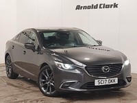 2017 Mazda 6 2.0 Sport Nav 4dr SALOON PETROL Manual