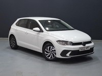 2022 Volkswagen Polo 1.0 TSI Life 5dr Hatchback Petrol Manual