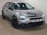 2021 Citroen C4 1.2 PureTech Sense 5dr Hatchback Petrol Manual