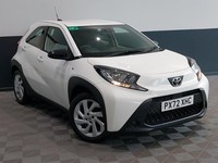 2022 Toyota Aygo X 1.0 VVT-i Pure 5dr HATCHBACK PETROL Manual
