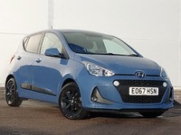 2017 Hyundai i10 1.0 Premium 5dr HATCHBACK PETROL Manual