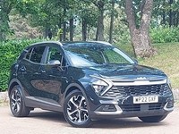 2022 Kia Sportage 1.6T GDi ISG 3 5dr SUV Petrol Manual