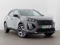 2024 Peugeot 2008 100kW Allure 50kWh 5dr Auto SUV Electric Automatic