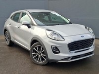 2023 Ford Puma 1.0 EcoBoost Hybrid mHEV Titanium 5dr Hatchback Petrol Manual