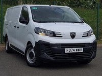 2024 Peugeot Expert 1.5 BlueHDi 120 Professional Van Van Diesel Manual