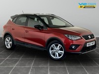 2017 SEAT Arona 1.0 TSI FR Euro 6 (s/s) 5dr Manual SUV Petrol Manual